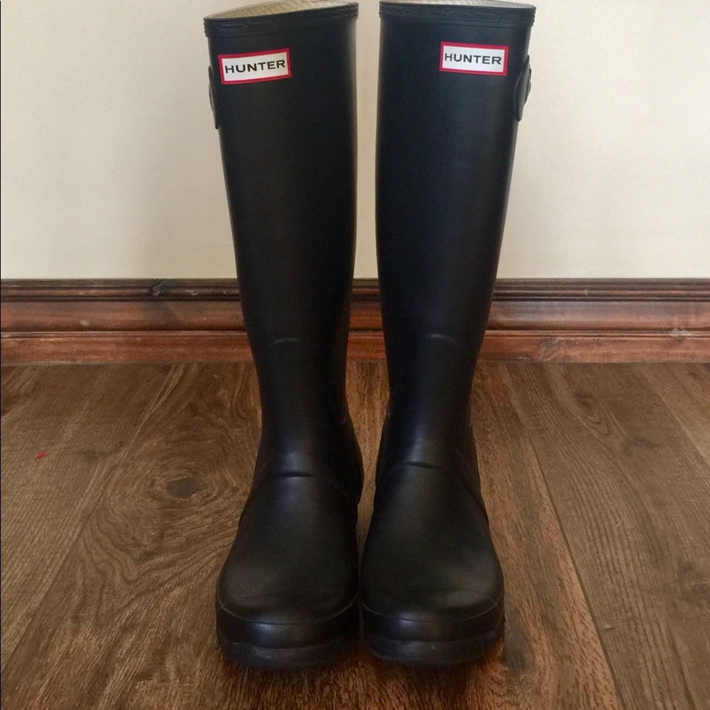 Hunter Classic Tall Boots